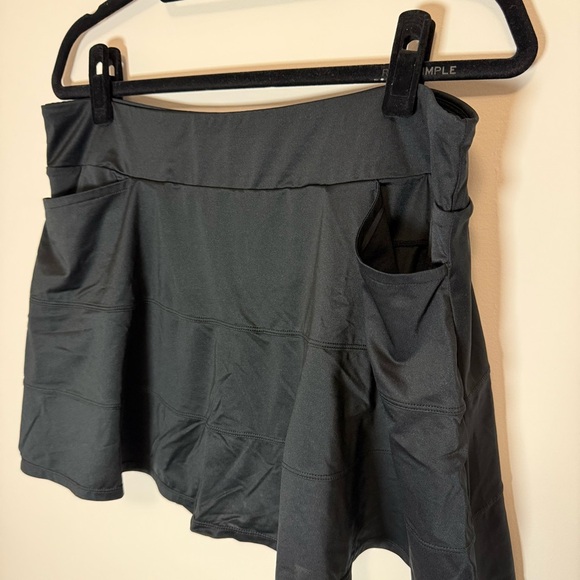 360 By Tail Black Athletic Skort Size XL - Picture 3 of 5